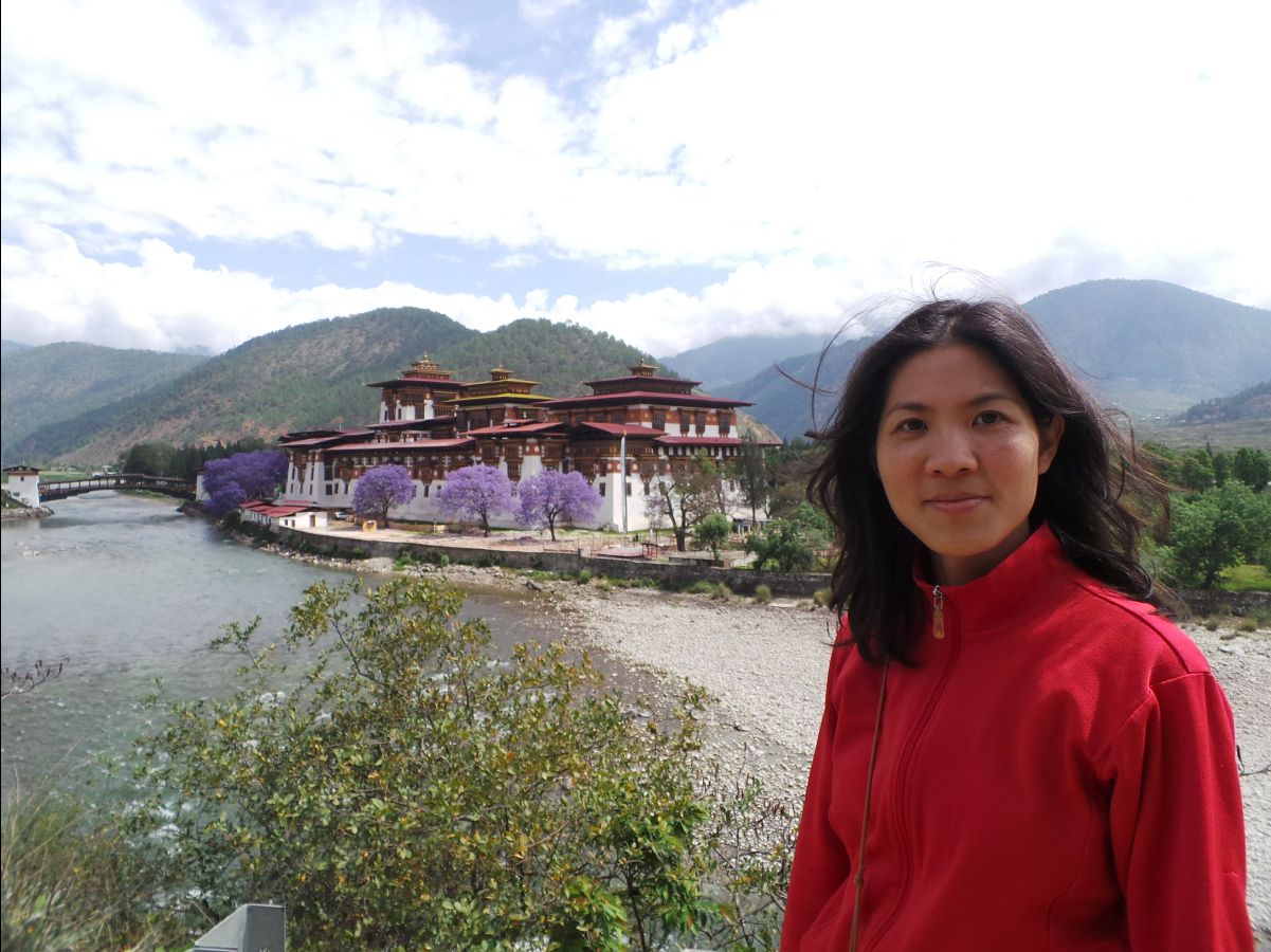 Punakha Dzong14